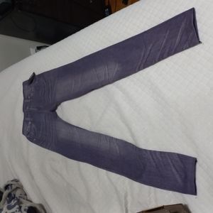 Jean design tights